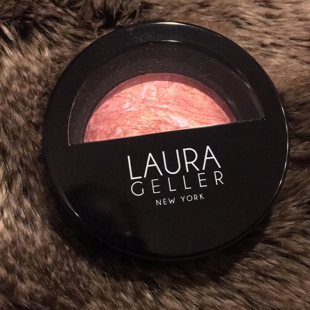 Laura Gellar Tropical Hues Blush
